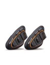 Interkom motocyklowy Midland BTX1 PRO S-TWIN na 2 kaski