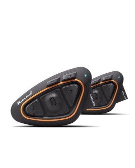 Interkom motocyklowy Midland BTX1 PRO S-TWIN na 2 kaski