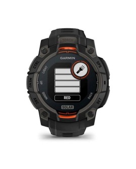 Smartwatch GARMIN Instinct 3 45mm SOLAR Black