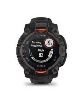 Smartwatch GARMIN Instinct 3 45mm SOLAR Black