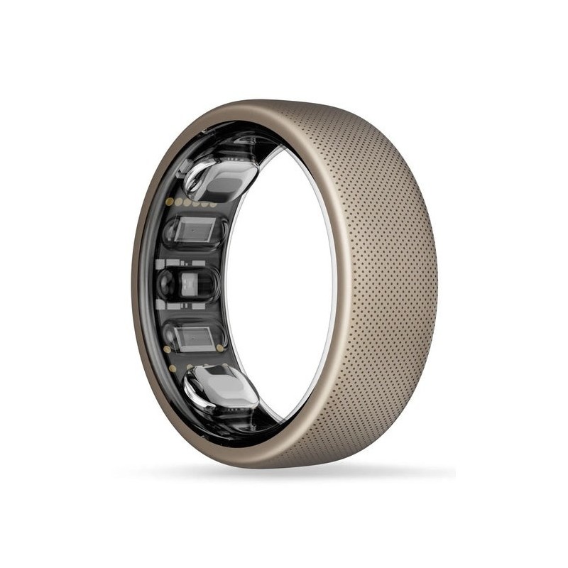 Inteligentny pierścień Amazfit Helio Ring Titanium Rozmiar 10 (26535)