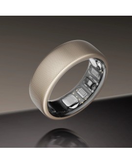 Inteligentny pierścień Amazfit Helio Ring Titanium Rozmiar 10 (26535)