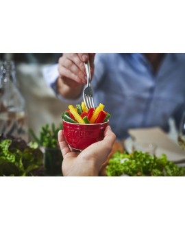 ZWILLING MINI RAMEKIN 40508-154-0 200 ML Okrągły Naczynie do pieczenia - ZESTAW 4 SZTUK