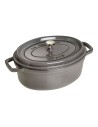ZWILLING STAUB LA COCOTTE 4,2 l Owalny Żeliwo Naczynie do pieczenia