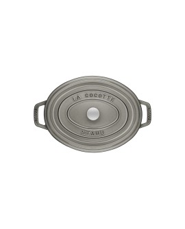 ZWILLING STAUB LA COCOTTE 4,2 l Owalny Żeliwo Naczynie do pieczenia
