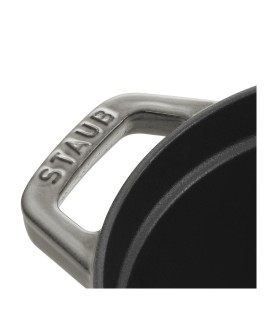 ZWILLING STAUB LA COCOTTE 4,2 l Owalny Żeliwo Naczynie do pieczenia