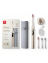 Zestaw szczoteczek sonicznych Oclean X Pro Digital Set (Złoty)