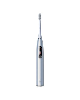 Szczoteczka soniczna Oclean X Pro Digital (srebrny)
