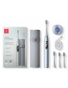 Zestaw szczoteczek sonicznych Oclean X Pro Digital Set (srebrny)