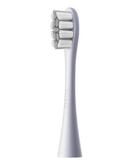 Zestaw szczoteczek sonicznych Oclean X Pro Digital Set (srebrny)