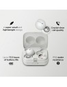 Słuchawki douszne Sony LinkBuds WF-L900, białe