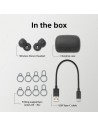 Słuchawki douszne Sony LinkBuds WF-L900, białe