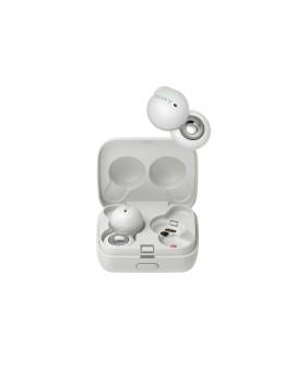 Słuchawki douszne Sony LinkBuds WF-L900, białe
