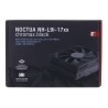 Chłodzenie CPU NOCTUA NH-L9i-17xx Chromax Black