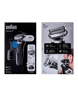 Golarka Braun 71-N7200CC