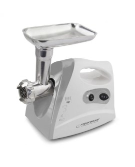 Maszynka do mielenia mięsa Esperanza EKM012E (600W kolor biały)