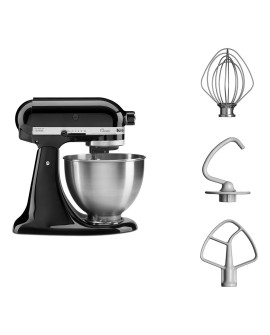 Robot kuchenny KitchenAid Classic 5K45SSEOB (WYPRZEDAŻ)