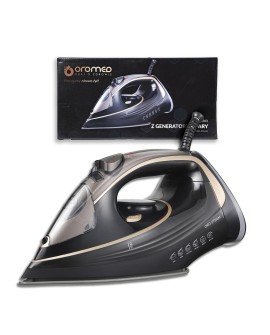 Żelazko z generatorem pary ORO-STEAM OROMED