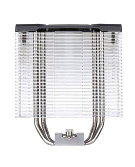 Silverstone SST-ARV140-ARGB system chłodzenia komputerów Procesor Chłodnica powietrza 14 cm Czarny, Szary 1 szt.
