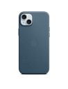 Apple MT4D3ZM/A pokrowiec na telefon komórkowy 17 cm (6.7") Niebieski