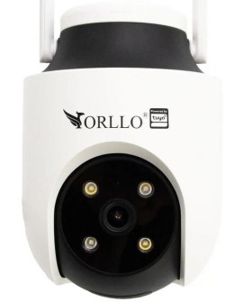 Kamera IP Orllo TZ6 4K Zewnętrzna Obrotowa Wi-Fi