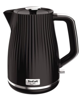 Czajnik elektryczny Tefal KO2508 (2400W 1.7l kolor czarny) (WYPRZEDAŻ)