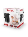 Czajnik elektryczny Tefal KO2508 (2400W 1.7l kolor czarny) (WYPRZEDAŻ)