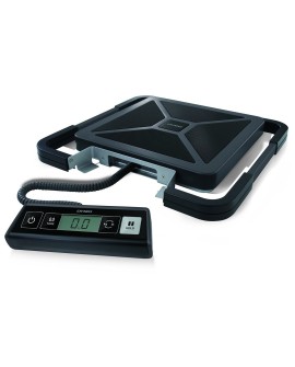 DYMO S50 Elektroniczna skala pocztowa Czarny