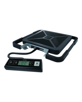 DYMO S50 Elektroniczna skala pocztowa Czarny