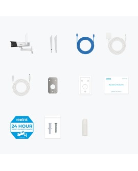 Kamera IP REOLINK Duo-Series-W730