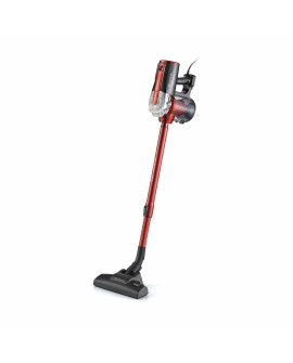 Odkurzacz pionowy ARIETE 2761 Handy Force 2w1 bezworkowy 600 W Czerwony