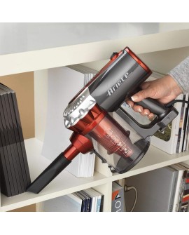 Odkurzacz pionowy ARIETE 2761 Handy Force 2w1 bezworkowy 600 W Czerwony