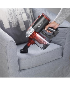 Odkurzacz pionowy ARIETE 2761 Handy Force 2w1 bezworkowy 600 W Czerwony