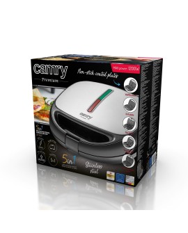 Opiekacz wielofunkcyjny 5w1 Camry CR 3042