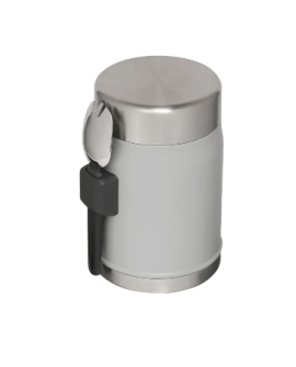 Stanley Termos obiadowy ze sztućcami Classic 0,4 l Ash