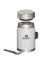 Stanley Termos obiadowy ze sztućcami Classic 0,4 l Ash