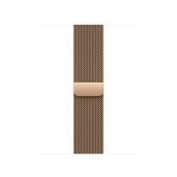 Apple 42mm złota pętla...