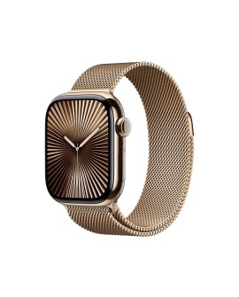 Apple 42mm złota pętla mediolańska | Jabłko