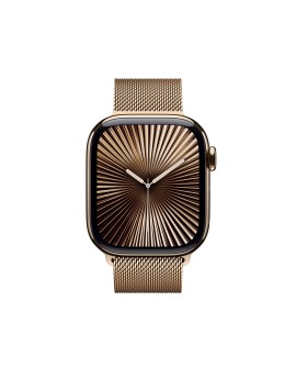 Apple 42mm złota pętla mediolańska | Jabłko