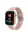 Denver SWC-185RO smartwatch / zegarek sportowy 4,7 cm (1.85") AMOLED Cyfrowy 390 x 450 px Ekran dotykowy Różowy