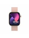 Denver SWC-185RO smartwatch / zegarek sportowy 4,7 cm (1.85") AMOLED Cyfrowy 390 x 450 px Ekran dotykowy Różowy