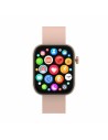 Denver SWC-185RO smartwatch / zegarek sportowy 4,7 cm (1.85") AMOLED Cyfrowy 390 x 450 px Ekran dotykowy Różowy