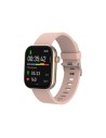 Denver SWC-185RO smartwatch / zegarek sportowy 4,7 cm (1.85") AMOLED Cyfrowy 390 x 450 px Ekran dotykowy Różowy
