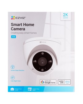 Kamera IP EZVIZ H4 2K kopułka Wi-Fi