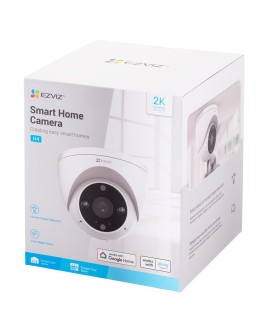 Kamera IP EZVIZ H4 2K kopułka Wi-Fi