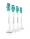 Głowica do zębów Philips Sonicare ProResults HX6014/07 4x (soniczna kolor biały)