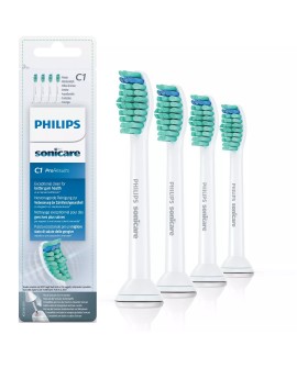 Głowica do zębów Philips Sonicare ProResults HX6014/07 4x (soniczna kolor biały)