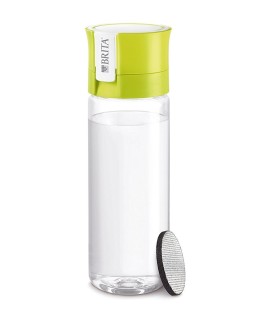 Butelka filtrująca Brita Vital Fill&Go 0,6l limonkowy