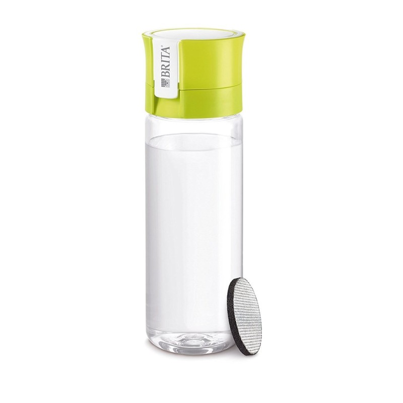 Butelka filtrująca Brita Vital Fill&Go 0,6l limonkowy
