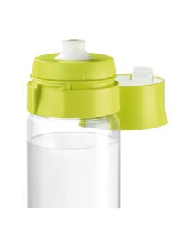 Butelka filtrująca Brita Vital Fill&Go 0,6l limonkowy